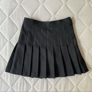 American Apparel Tennis Skirt